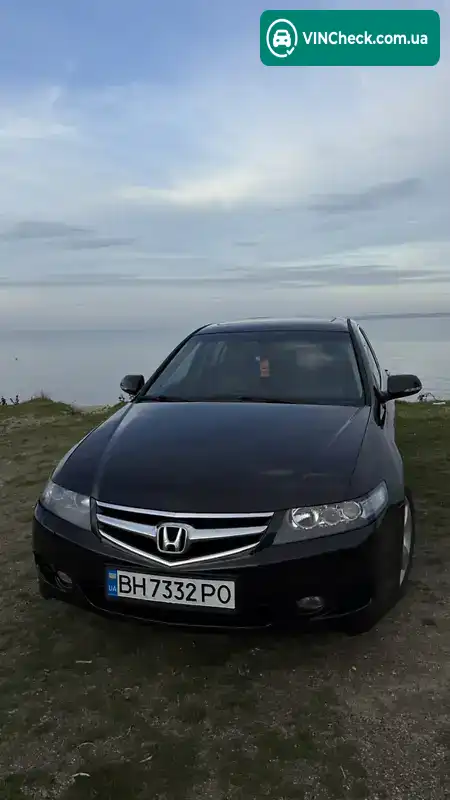 Honda Accord 2006, фото з оголошення 2 з 20, VIN JHMCL76806C213874
