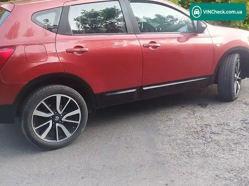Nissan Qashqai 2007, фото з оголошення 1 з 20, VIN SJNFCAJ10U1007887
