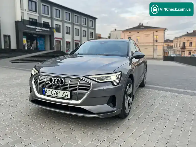 Audi e-tron 2019, фото з оголошення 1 з 20, VIN WAYZZZGE5KB004195