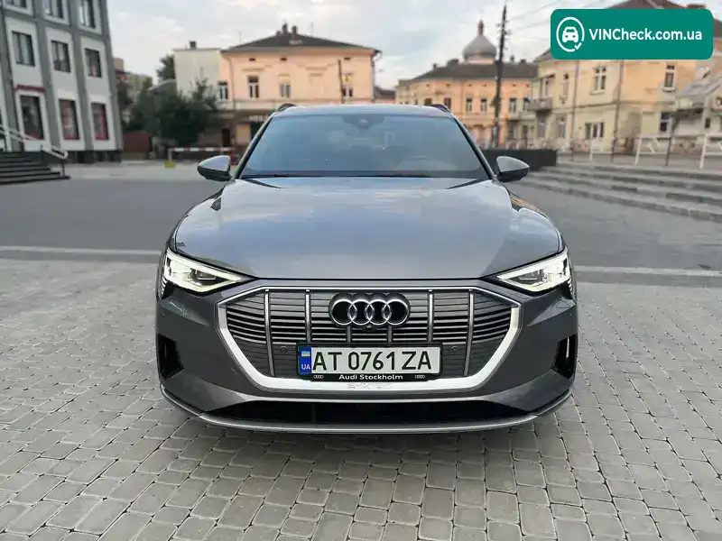 Audi e-tron 2019, фото з оголошення 2 з 20, VIN WAYZZZGE5KB004195