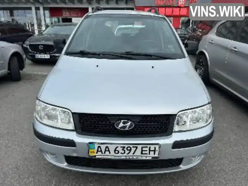 Hyundai Matrix 2007, фото з оголошення 1 з 7, VIN Y6LPM81CP8L002325