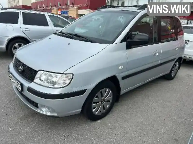 Hyundai Matrix 2007, фото з оголошення 2 з 7, VIN Y6LPM81CP8L002325