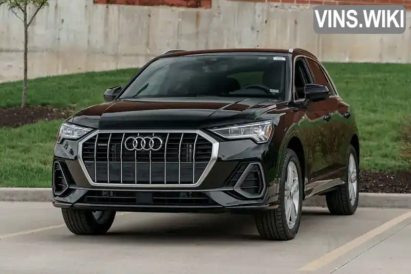 Audi Q3 2020, фото з оголошення 1 з 21, VIN WA1DECF30M1015596