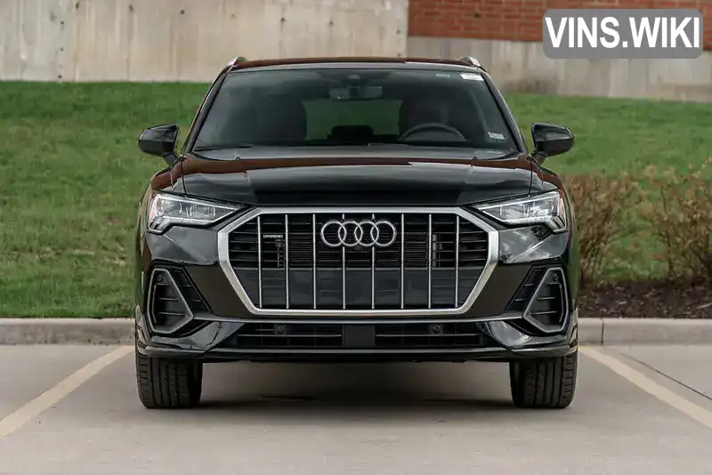 Audi Q3 2020, фото з оголошення 2 з 21, VIN WA1DECF30M1015596