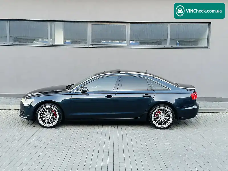 Audi A6 2011, фото з оголошення 2 з 20, VIN WAUZZZ4G5CN025635