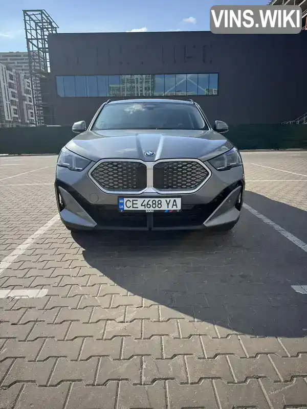 BMW iX2 2024, фото з оголошення 1 з 13, VIN WBY51GM0105Z63979