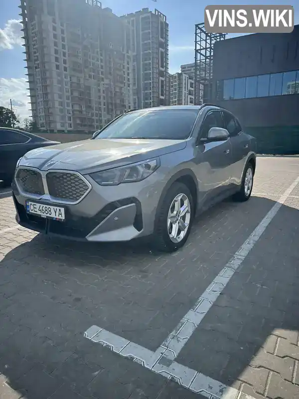 BMW iX2 2024, фото з оголошення 2 з 13, VIN WBY51GM0105Z63979