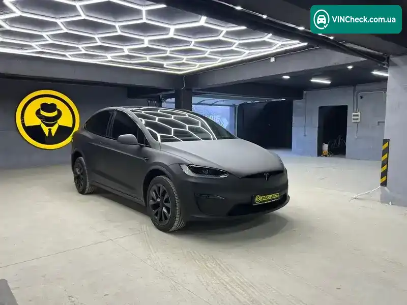 Tesla Model X 2023, фото з оголошення 1 з 20, VIN 7SAXCDE53PF430525