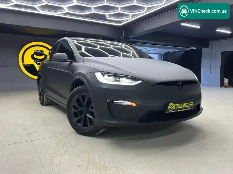 Tesla Model X 2023, фото з оголошення 2 з 20, VIN 7SAXCDE53PF430525
