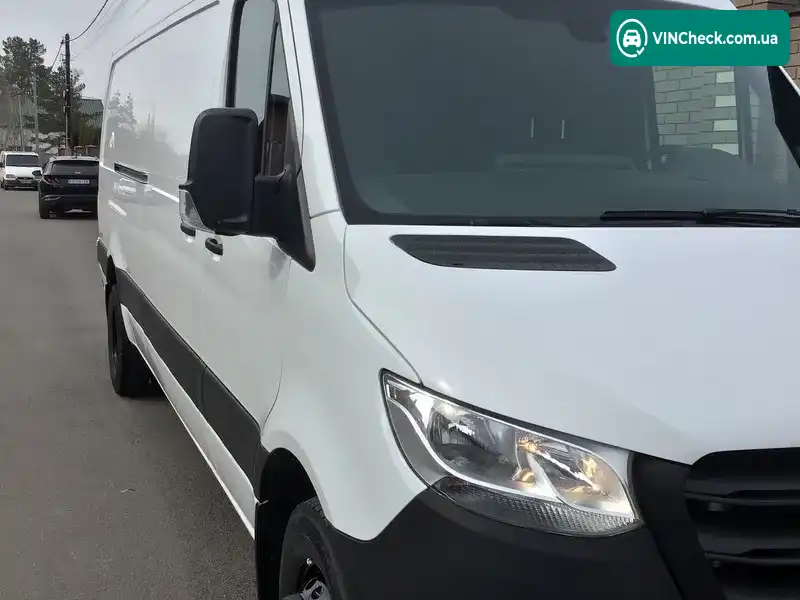 Mercedes-Benz Sprinter 2022, фото з оголошення 2 з 20, VIN W1Y8EC3Y9NT116726