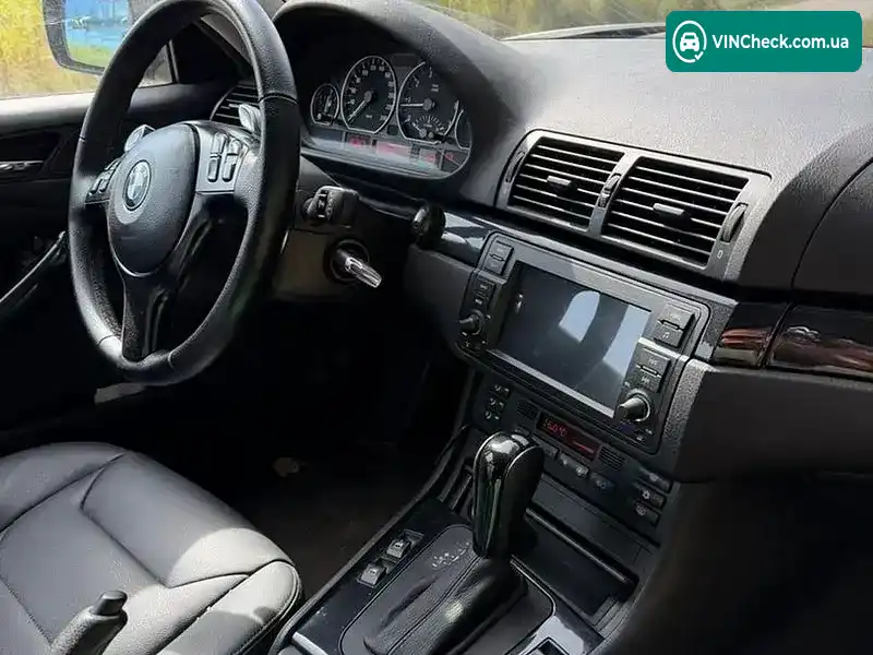 BMW 3 Series 2000, фото з оголошення 1 з 18, VIN WBABN11010JV70207