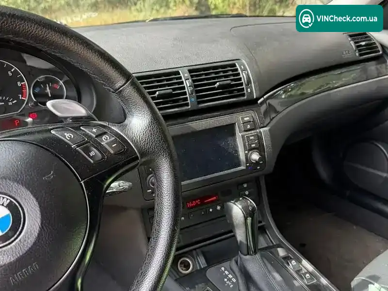 BMW 3 Series 2000, фото з оголошення 2 з 18, VIN WBABN11010JV70207