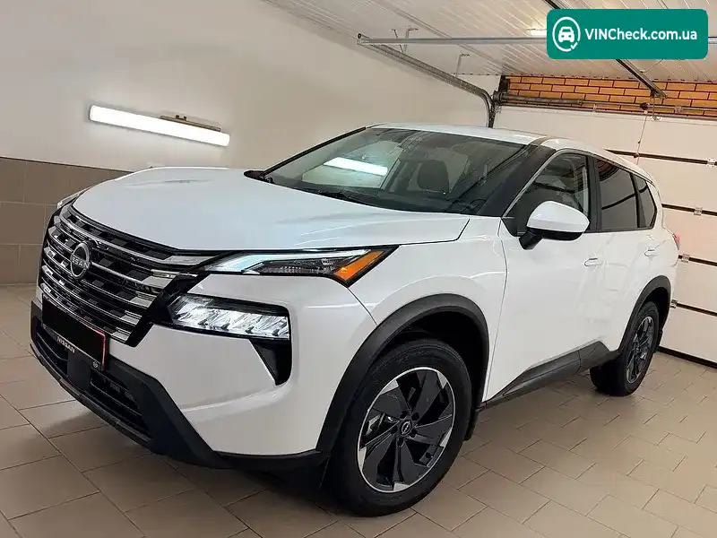 Nissan Rogue 2026, фото з оголошення 1 з 20, VIN 5N1BT3BA9TC728955