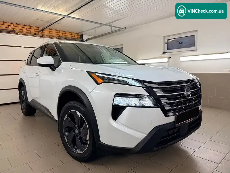 Nissan Rogue 2026, фото з оголошення 2 з 20, VIN 5N1BT3BA9TC728955