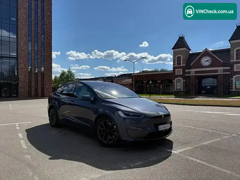 Tesla Model X 2023, фото з оголошення 2 з 20, VIN 7SAXCBE54PF413916