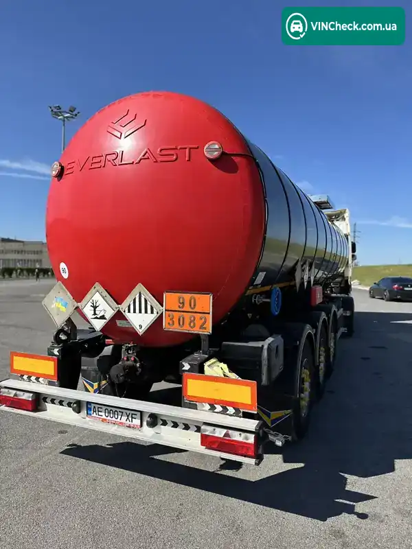 Everlast ST3-12A103-391L03AB1 2020, фото з оголошення 2 з 13, VIN Y79ST3003L0B21085