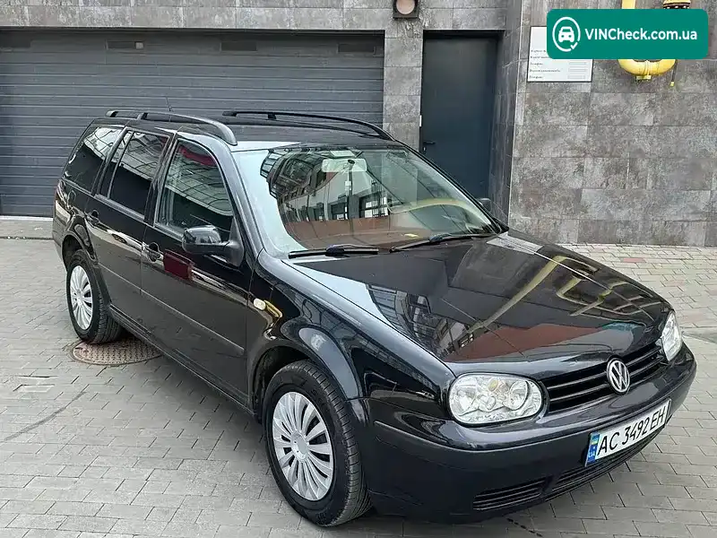Volkswagen Golf 1999, фото з оголошення 1 з 15, VIN WVWZZZ1JZYW460588
