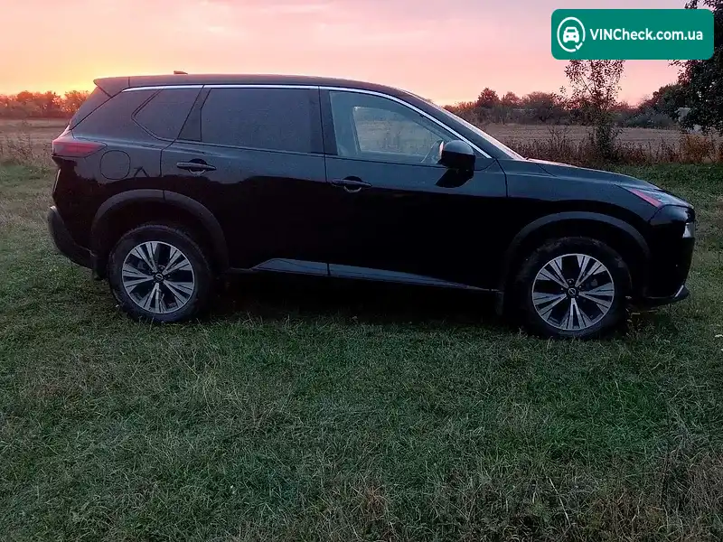 Nissan Rogue 2023, фото з оголошення 1 з 18, VIN JN8BT3BA7PW417098
