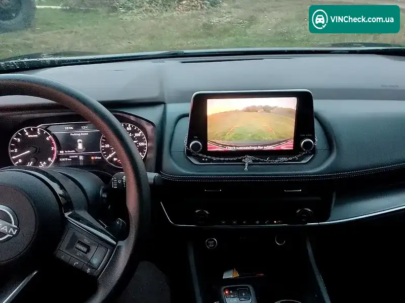 Nissan Rogue 2023, фото з оголошення 2 з 18, VIN JN8BT3BA7PW417098