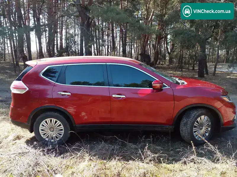 Nissan Rogue 2014, фото з оголошення 2 з 21, VIN 5N1AT2MT5EC844161