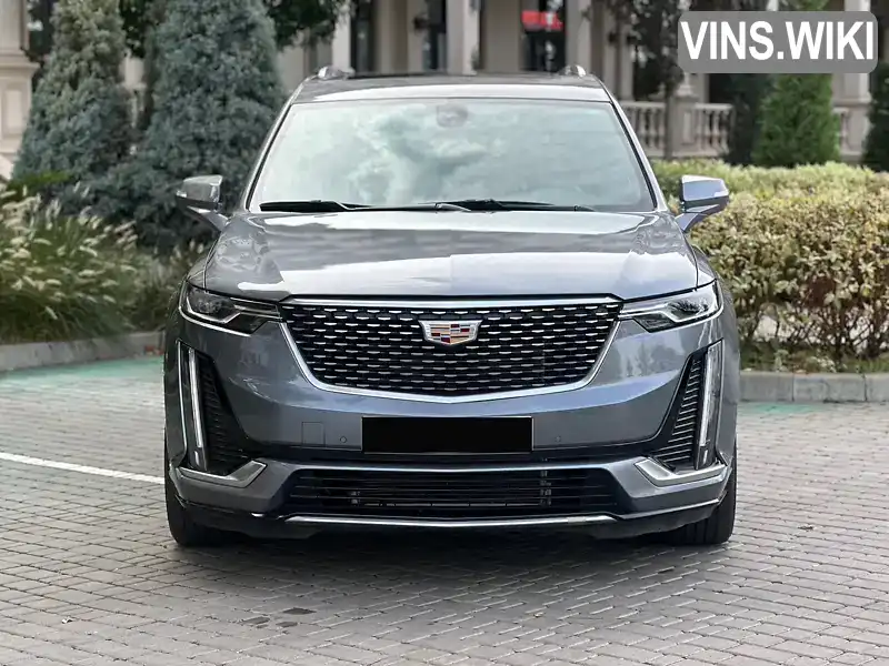 Cadillac XT6 2021, фото з оголошення 2 з 14, VIN 1GYKPDRS9MZ180588