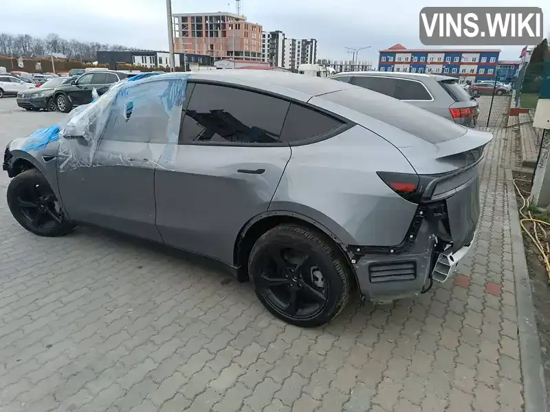 Tesla Model Y 2025, фото з оголошення 2 з 5, VIN 7SAYGDED1TA410281