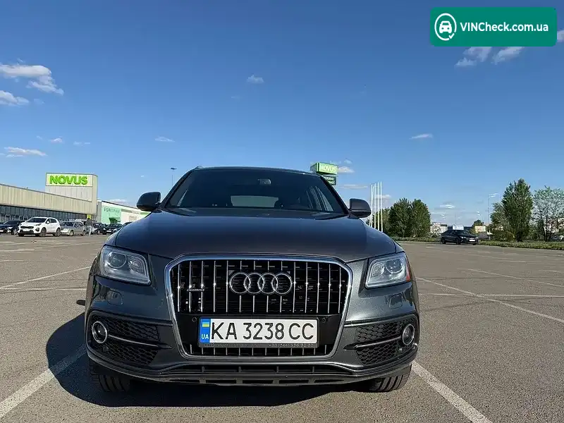 Audi Q5 2015, фото з оголошення 1 з 20, VIN WA1D7AFPXGA084219