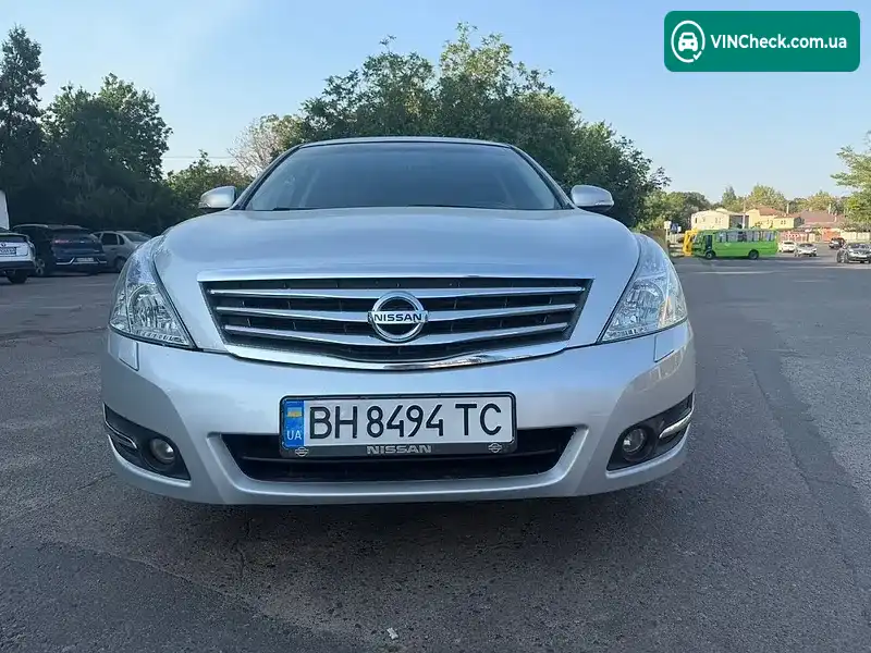 Nissan Teana 2008, фото з оголошення 1 з 20, VIN JN1BAUJ32U0001271