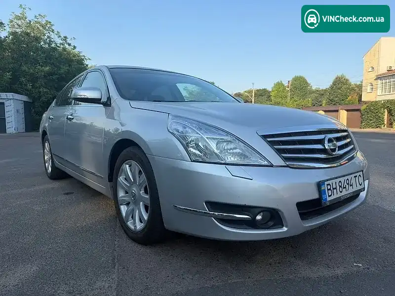 Nissan Teana 2008, фото з оголошення 2 з 20, VIN JN1BAUJ32U0001271