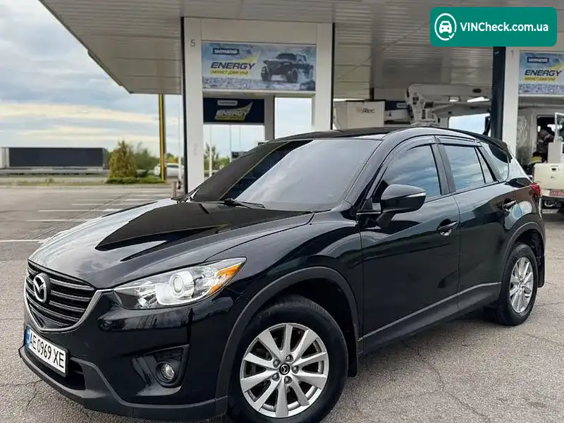 Mazda CX-5 2016, фото з оголошення 1 з 20, VIN JM3KE4BY5G0811539