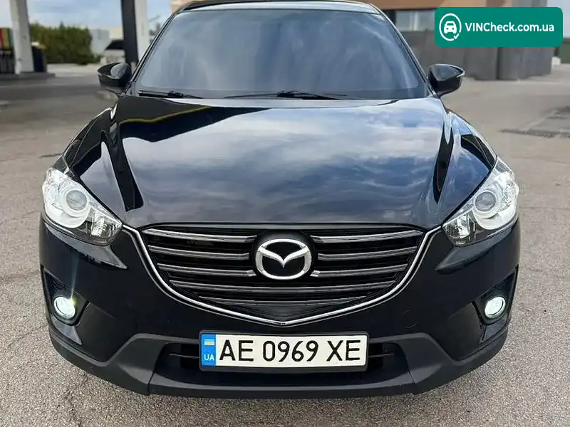 Mazda CX-5 2016, фото з оголошення 2 з 20, VIN JM3KE4BY5G0811539