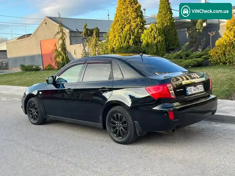 Subaru Impreza 2010, фото з оголошення 1 з 21, VIN JF1GE3LS5BG013746