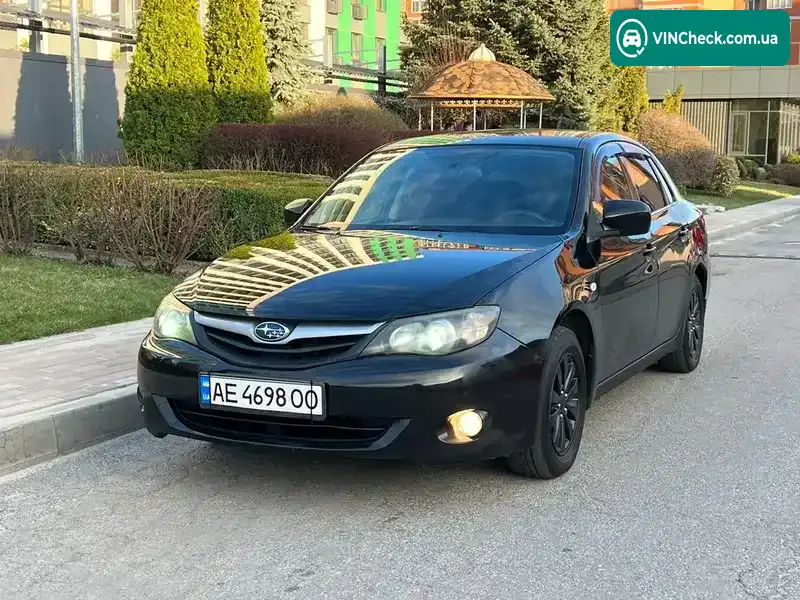 Subaru Impreza 2010, фото з оголошення 2 з 21, VIN JF1GE3LS5BG013746