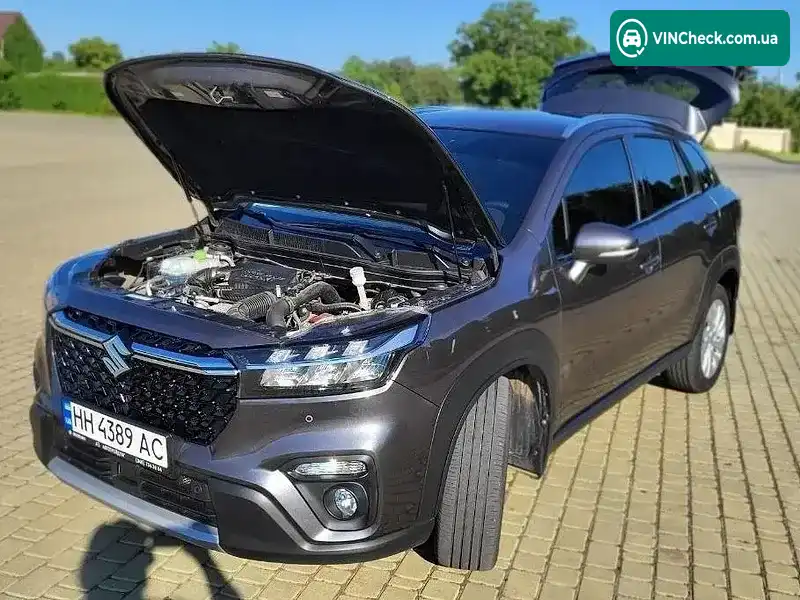Suzuki S Cross 2024, фото з оголошення 1 з 20, VIN TSMJYBD2S00B70990