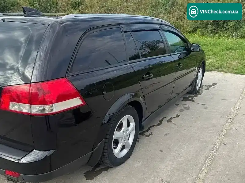 Opel Vectra 2008, фото з оголошення 2 з 11, VIN W0L0ZCF3581082886