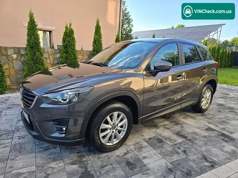 Mazda CX-5 2015, фото з оголошення 1 з 20, VIN JMZKEF91800465959