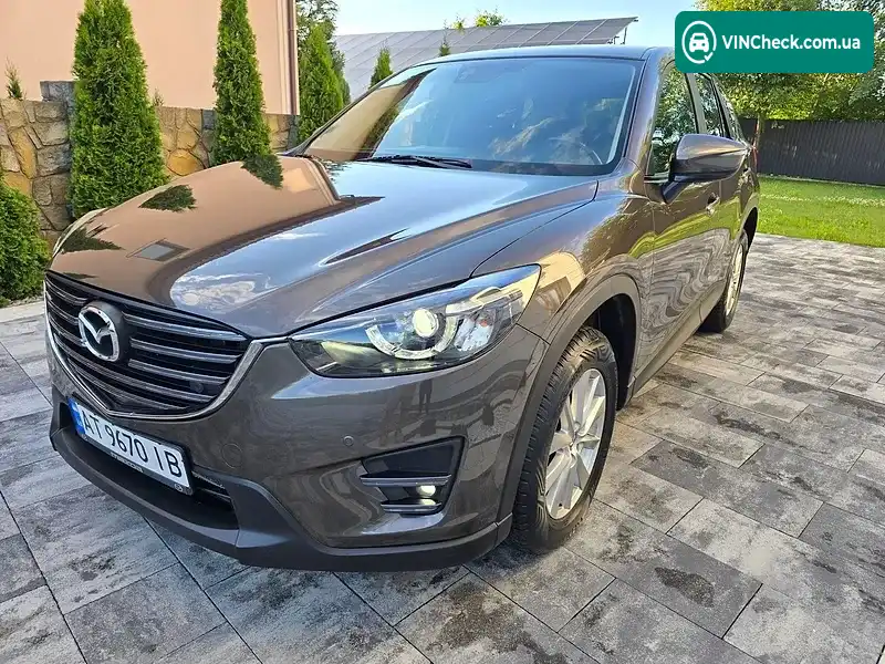 Mazda CX-5 2015, фото з оголошення 2 з 20, VIN JMZKEF91800465959