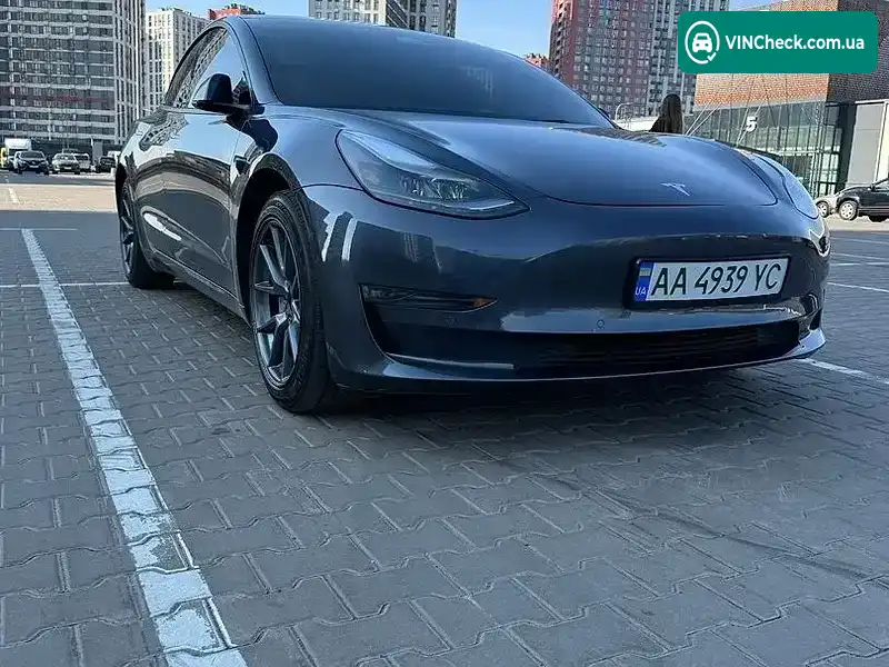 Tesla Model 3 2022, фото з оголошення 2 з 18, VIN 5YJ3E1EB3NF321909