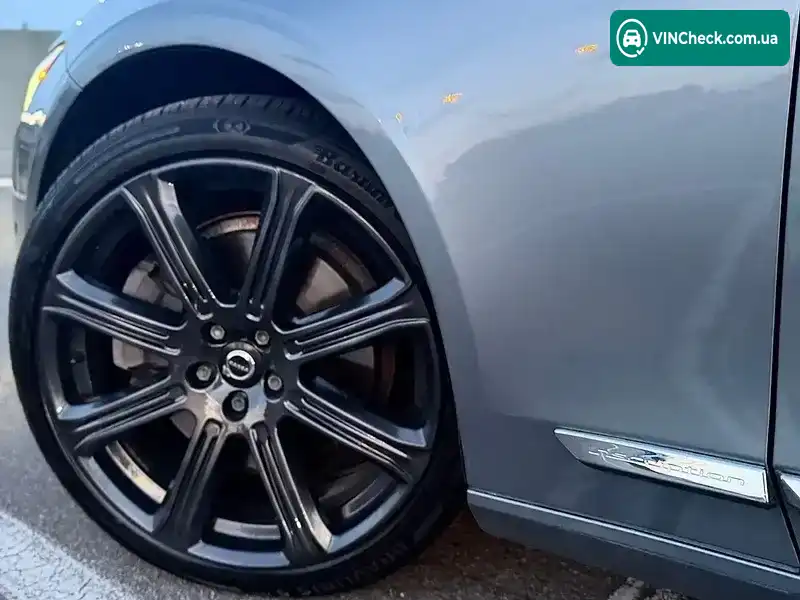 Volvo S90 2017, фото з оголошення 2 з 20, VIN LVY992ML7JP019725