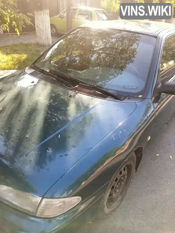 Ford Mondeo 1993, фото з оголошення 1 з 5, VIN WF0AXXGBBAPP61799