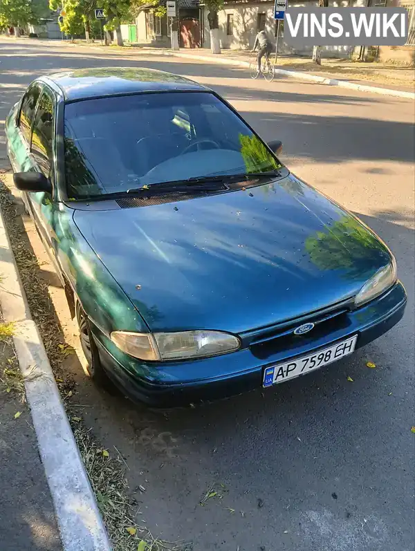 Ford Mondeo 1993, фото з оголошення 2 з 5, VIN WF0AXXGBBAPP61799