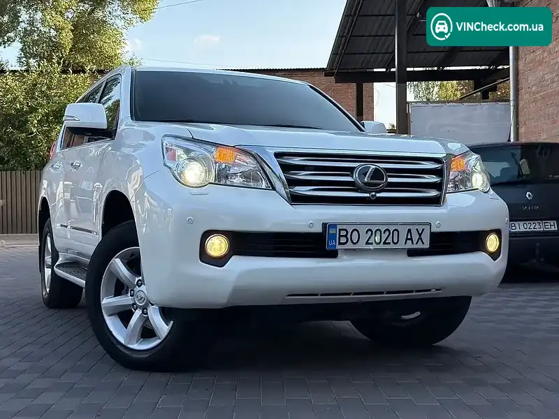 Lexus GX 2010, фото з оголошення 2 з 20, VIN JTJJM7FX6A5004612