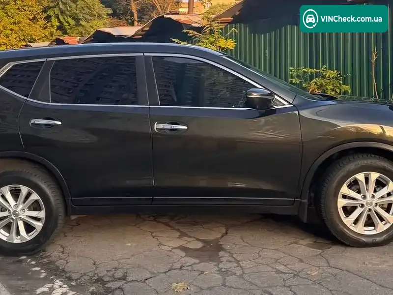Nissan X-Trail 2017, фото з оголошення 2 з 20, VIN JN1TCAT32U0056991