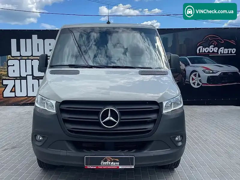 Mercedes-Benz Sprinter 2021, фото з оголошення 2 з 16, VIN W1W4DBHY1MT049289