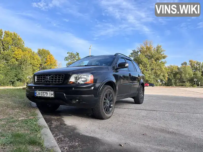 Volvo XC90 2007, фото з оголошення 1 з 14, VIN YV1CM595771359765