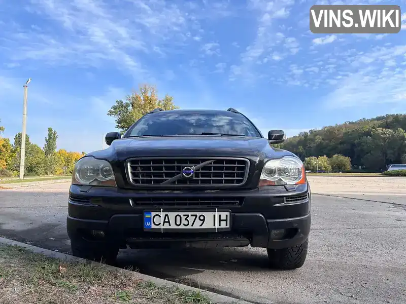 Volvo XC90 2007, фото з оголошення 2 з 14, VIN YV1CM595771359765