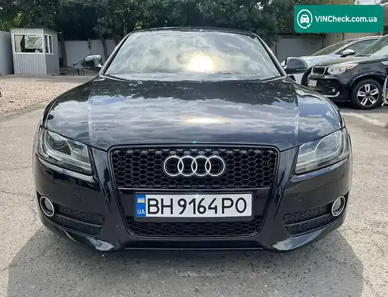 Audi A5 2008, фото з оголошення 1 з 17, VIN WAUZZZ8T39A034101
