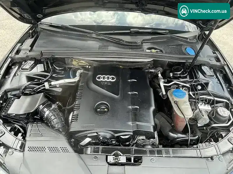 Audi A5 2008, фото з оголошення 2 з 17, VIN WAUZZZ8T39A034101