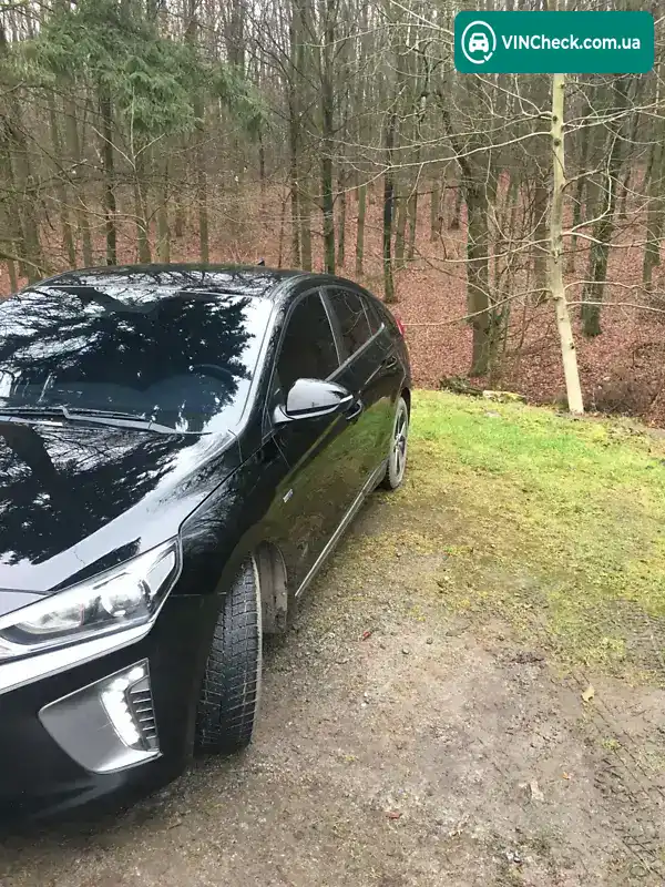 Hyundai Ioniq 2016, фото з оголошення 2 з 15, VIN KMHC751HFHU002341