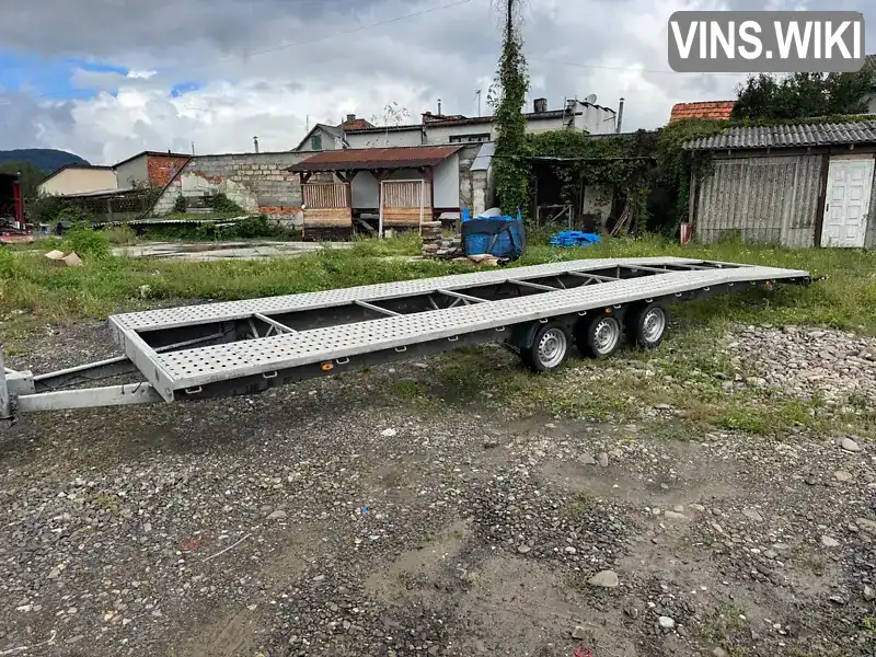 Niewiadow BR3 2024, фото з оголошення 1 з 6, VIN SZRBR2000R0010606